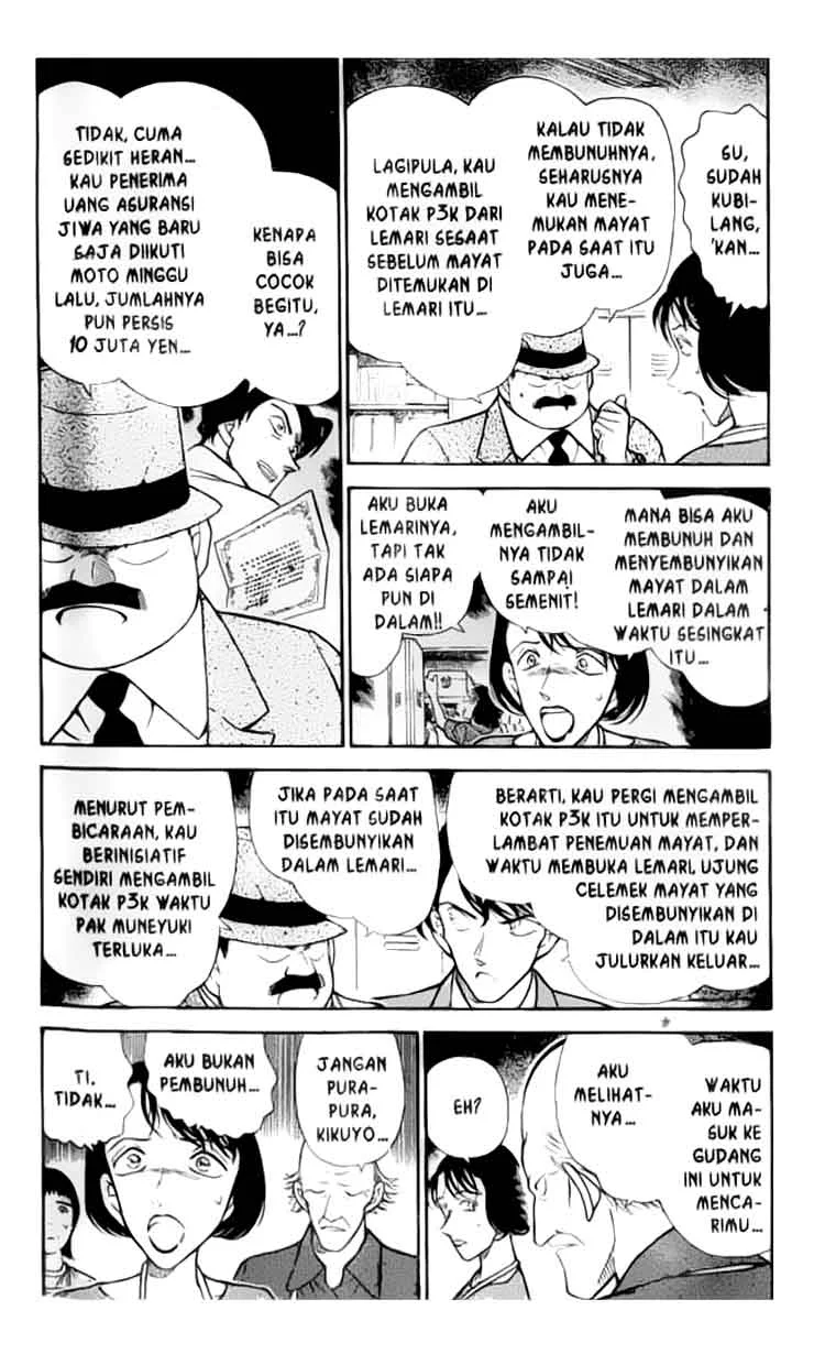 Read Detective Conan ID Manga Online
