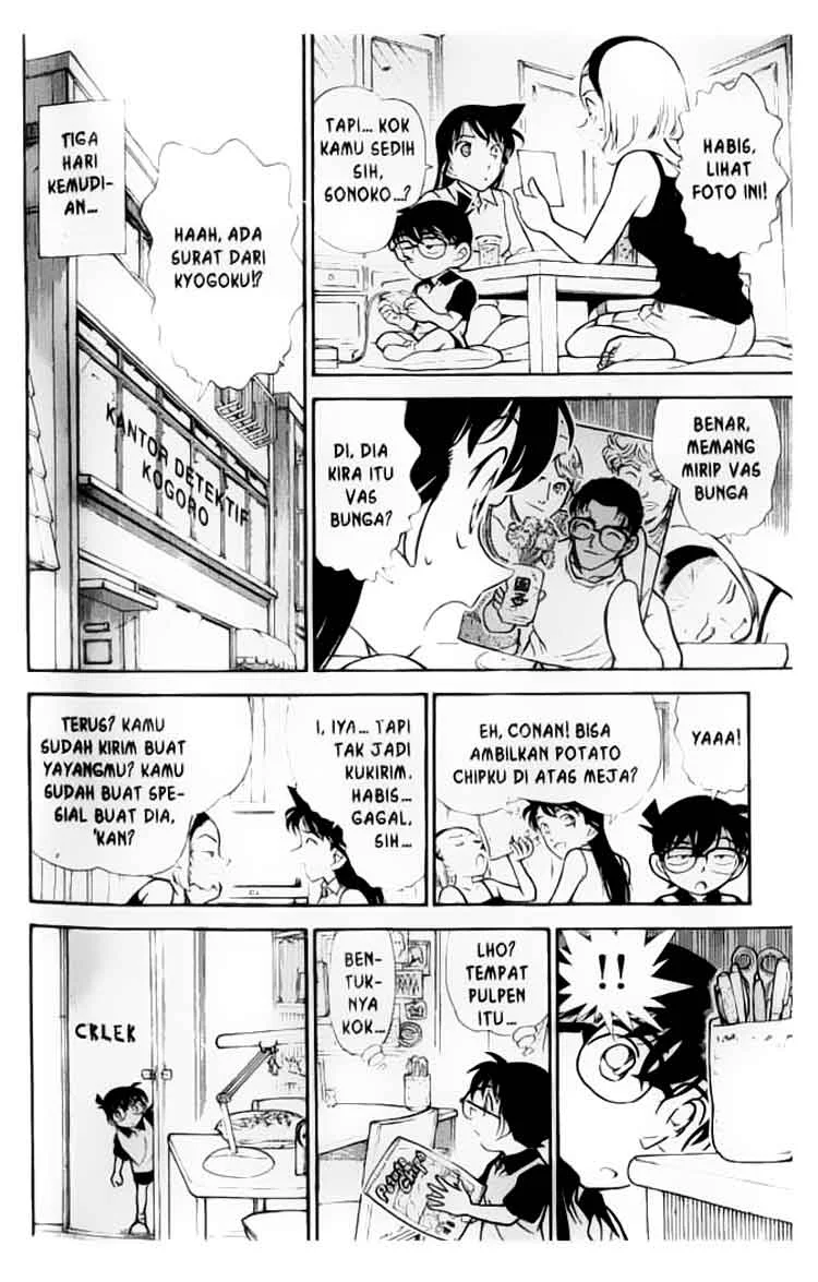 Read Detective Conan ID Manga Online