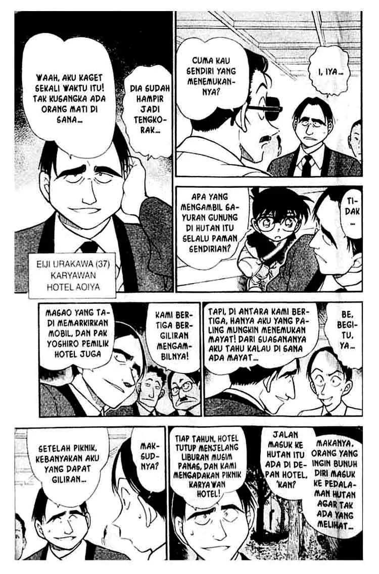 Read Detective Conan ID Manga Online