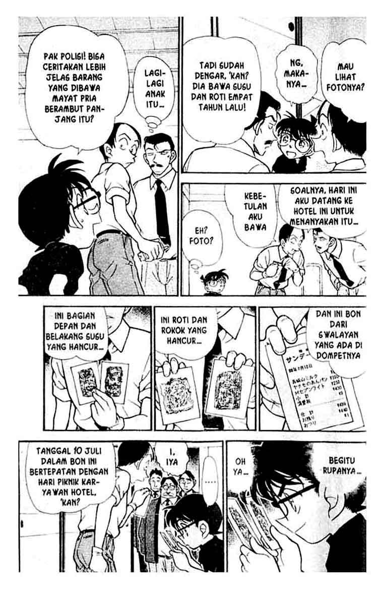 Read Detective Conan ID Manga Online
