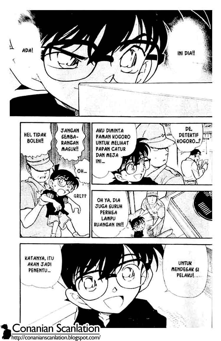 Read Detective Conan ID Manga Online