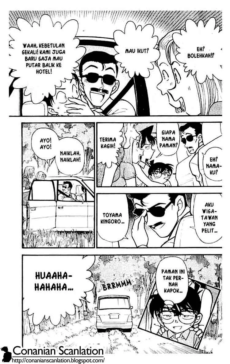 Read Detective Conan ID Manga Online