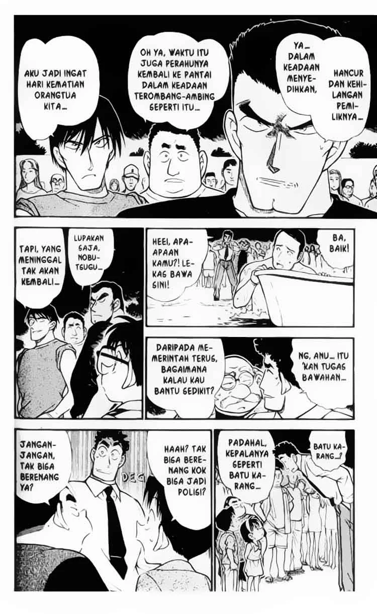 Read Detective Conan ID Manga Online