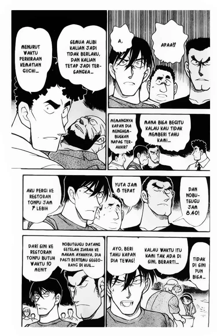 Read Detective Conan ID Manga Online