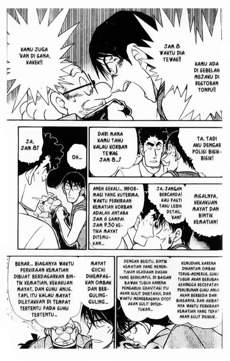 Read Detective Conan ID Manga Online
