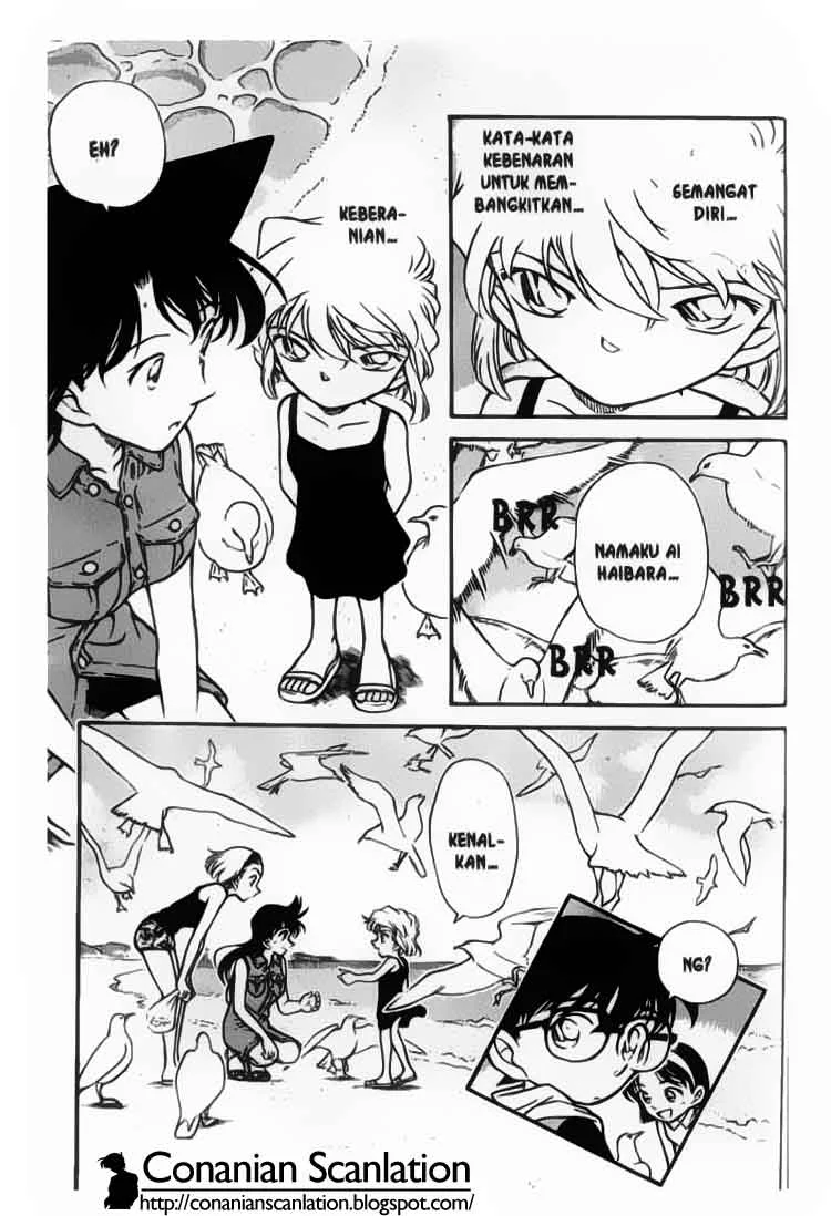 Read Detective Conan ID Manga Online
