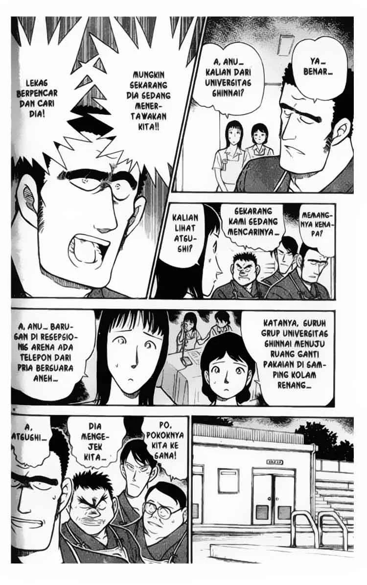Read Detective Conan ID Manga Online