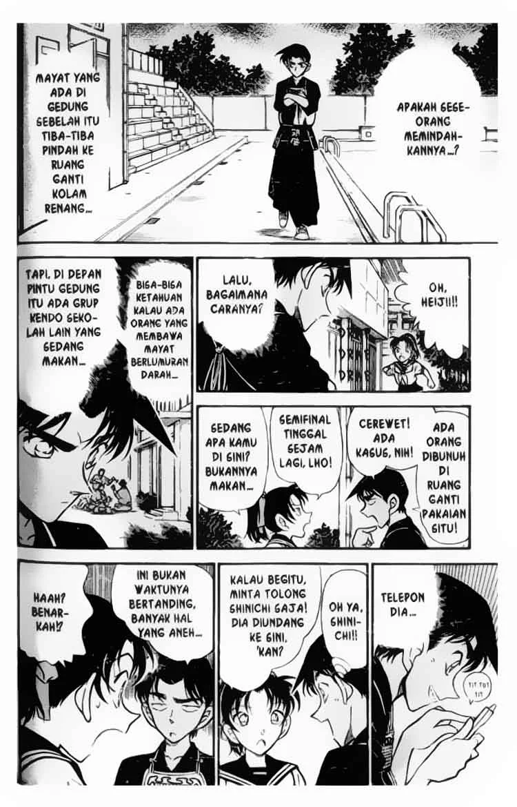 Read Detective Conan ID Manga Online