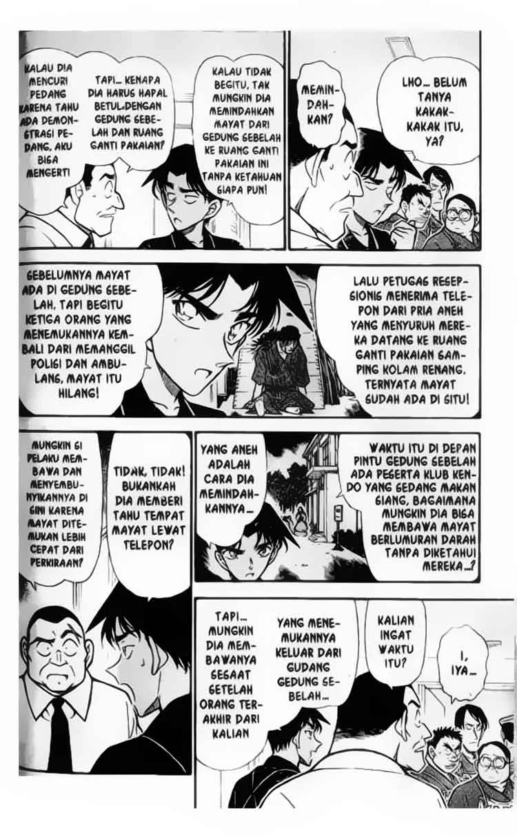 Read Detective Conan ID Manga Online
