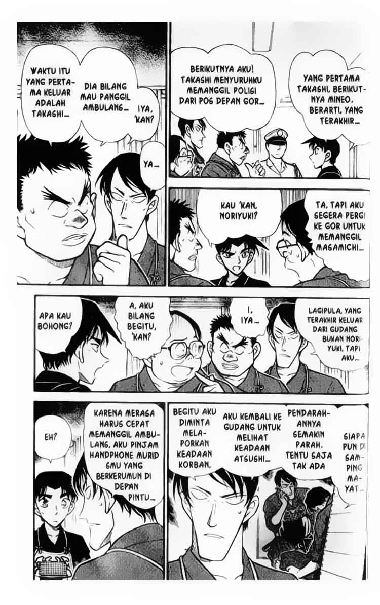 Read Detective Conan ID Manga Online