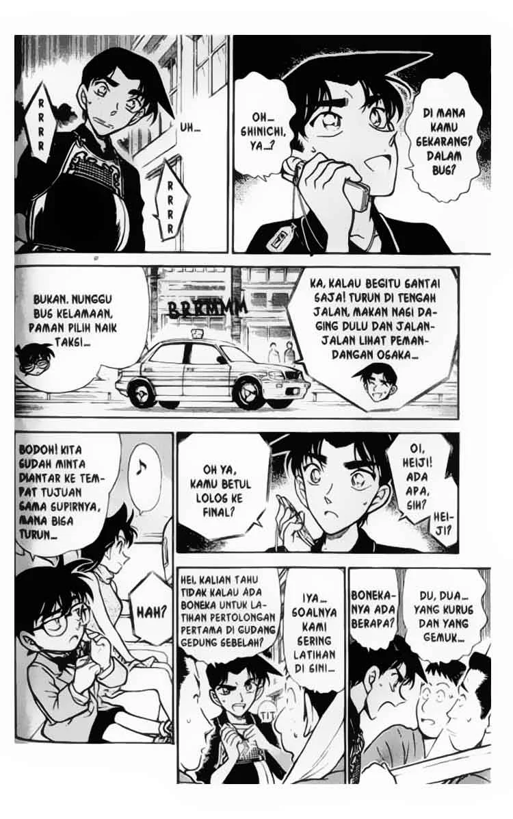 Read Detective Conan ID Manga Online