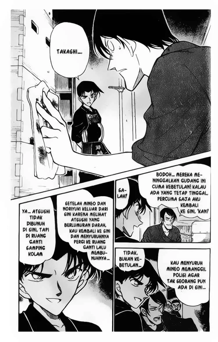 Read Detective Conan ID Manga Online