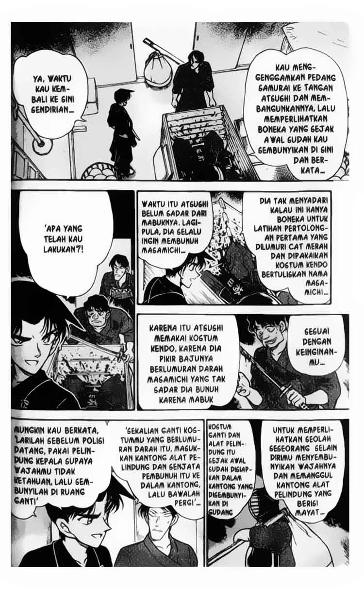 Read Detective Conan ID Manga Online