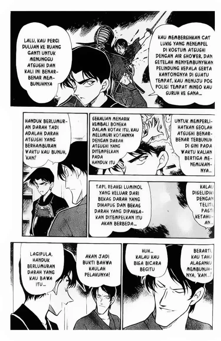 Read Detective Conan ID Manga Online