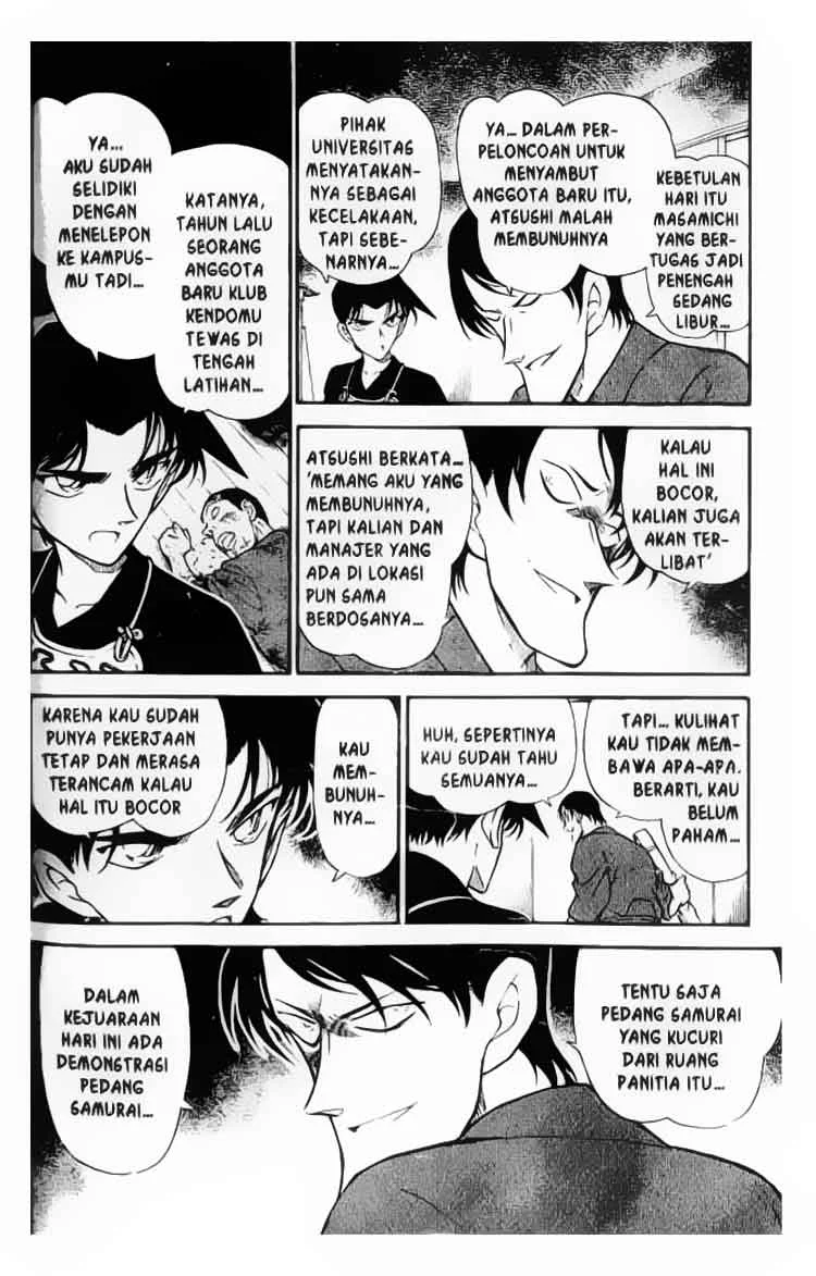 Read Detective Conan ID Manga Online