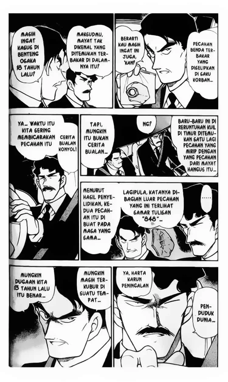 Read Detective Conan ID Manga Online