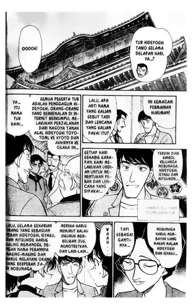 Read Detective Conan ID Manga Online