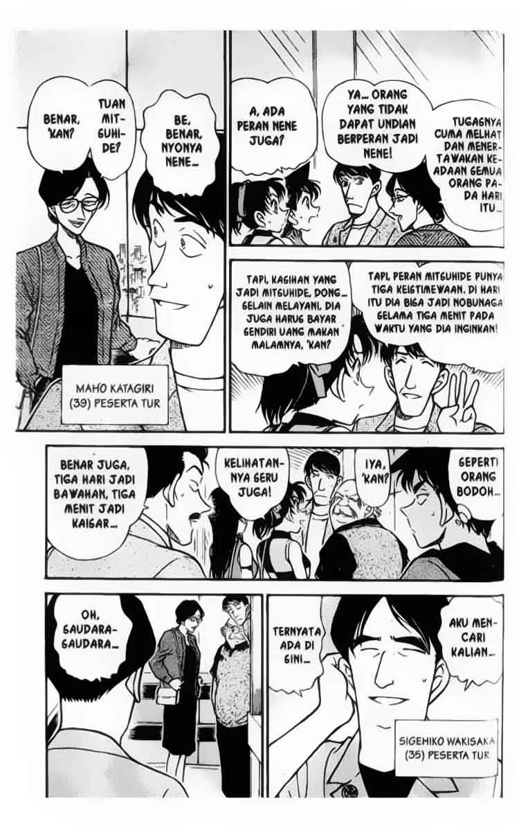 Read Detective Conan ID Manga Online