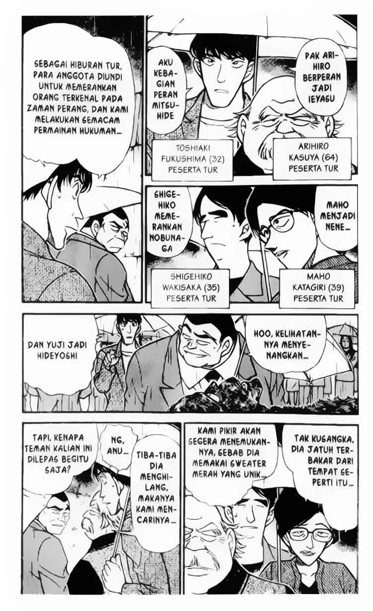 Read Detective Conan ID Manga Online