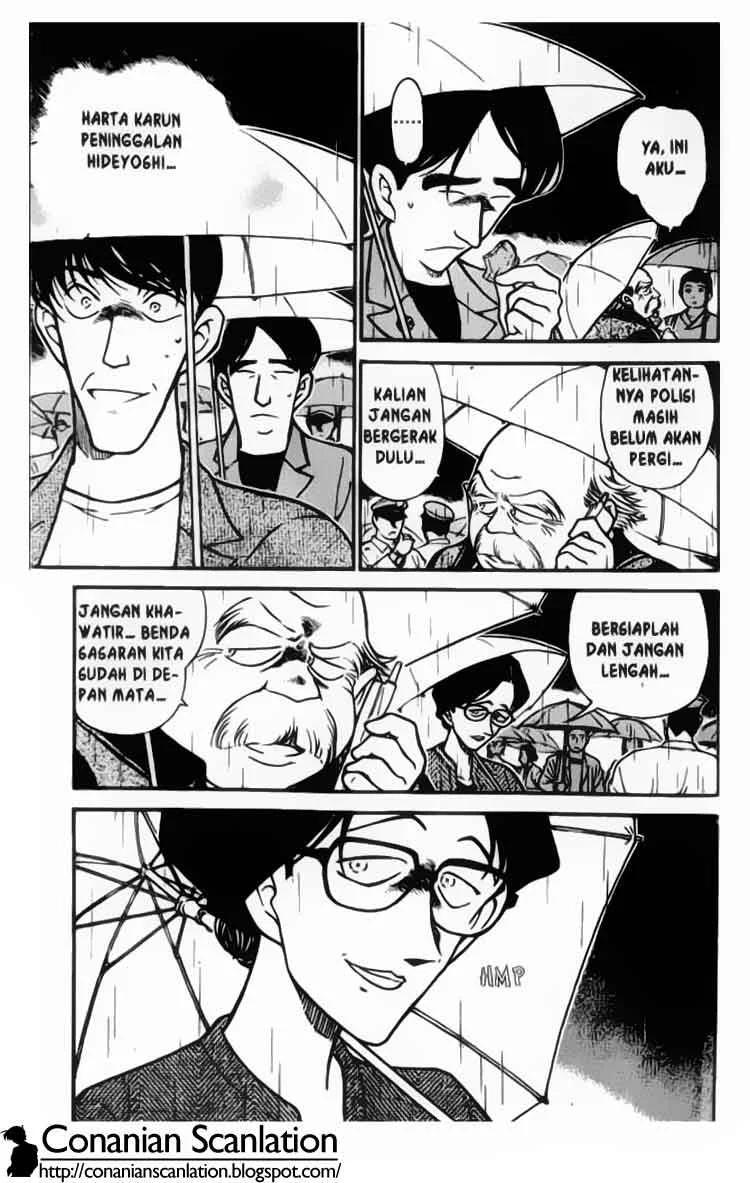 Read Detective Conan ID Manga Online