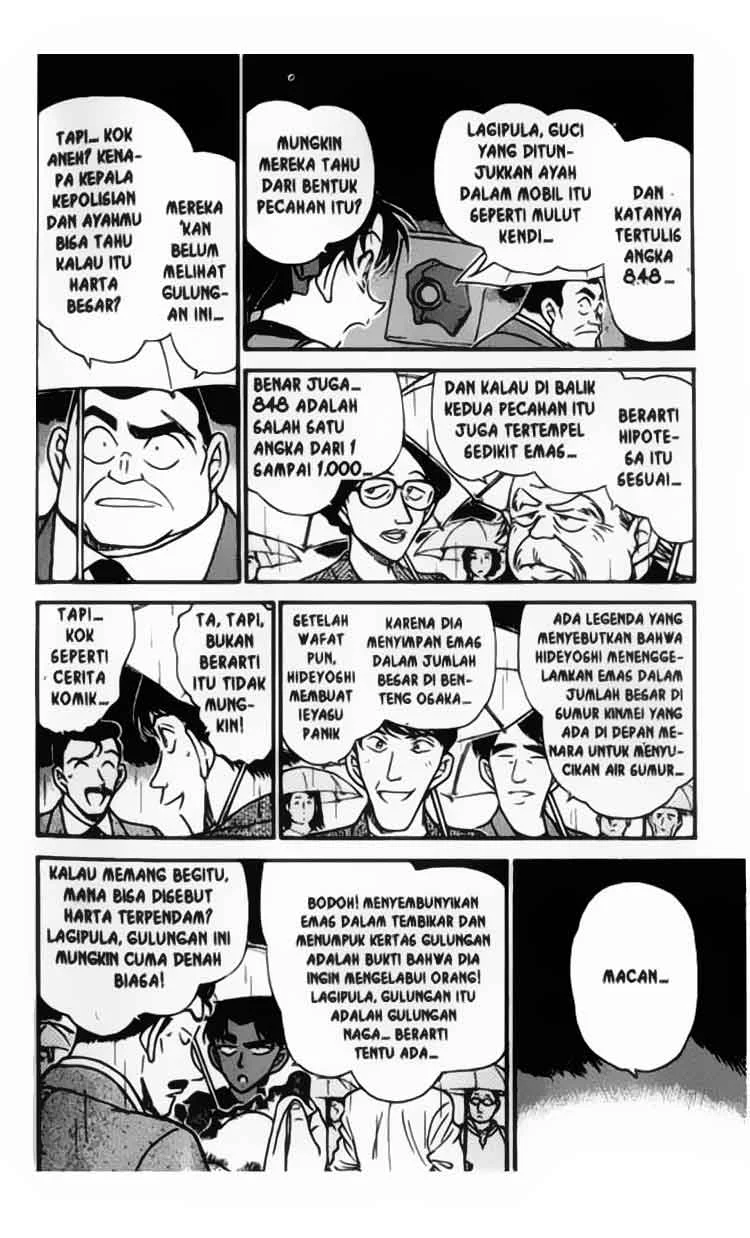 Read Detective Conan ID Manga Online