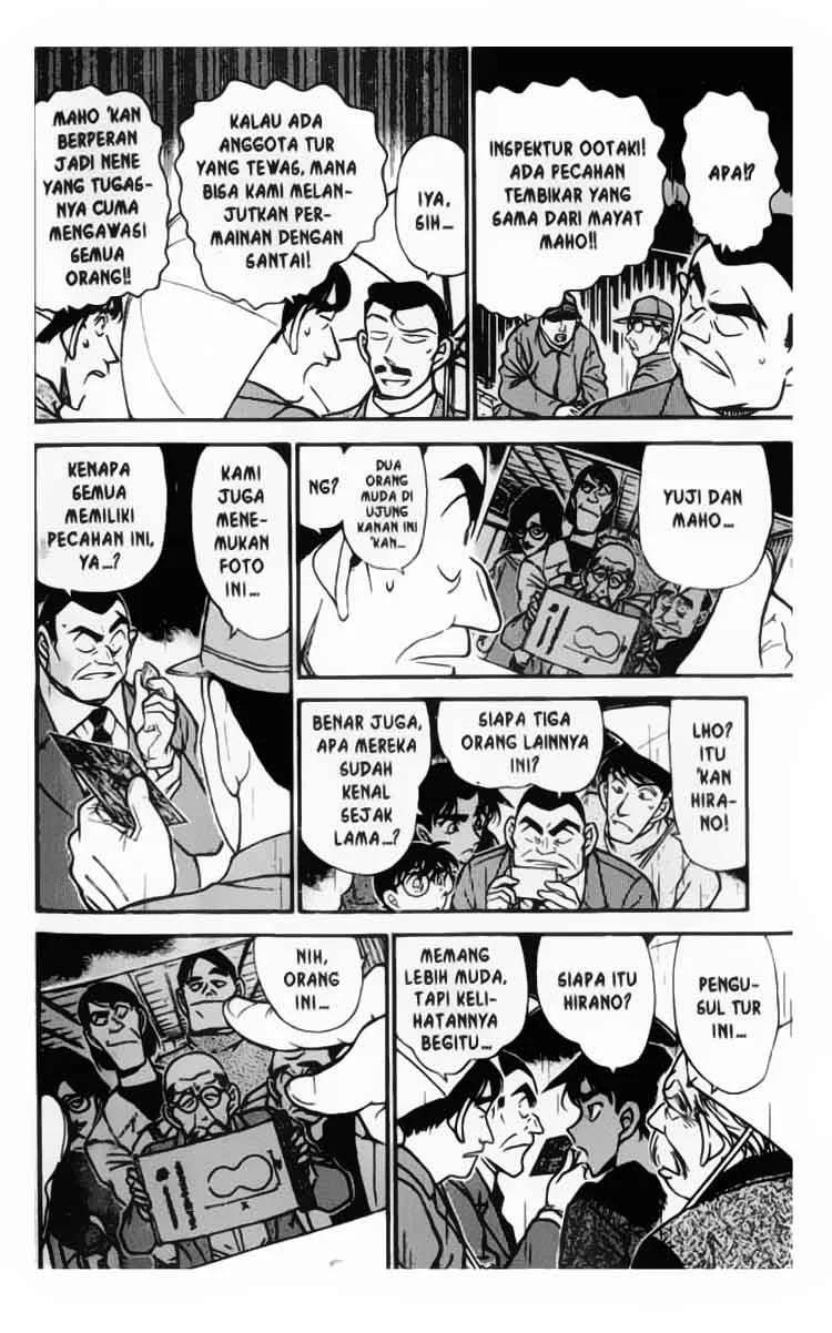 Read Detective Conan ID Manga Online