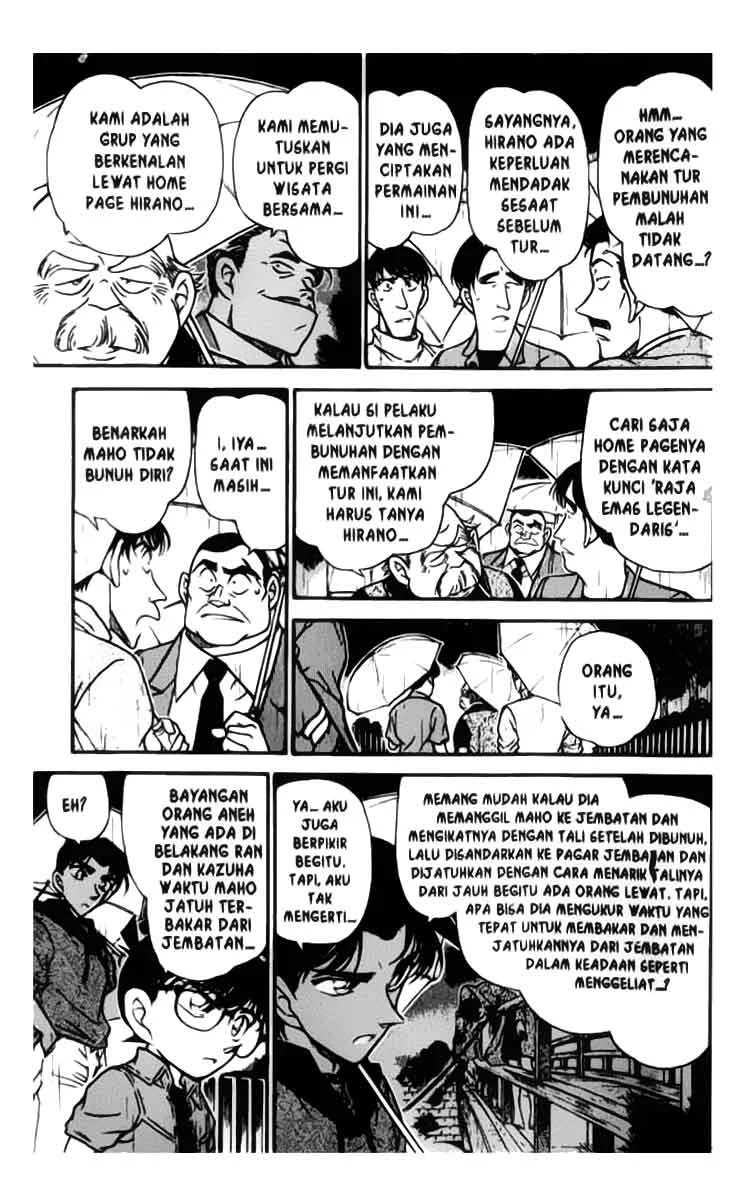 Read Detective Conan ID Manga Online