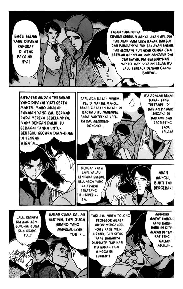 Read Detective Conan ID Manga Online
