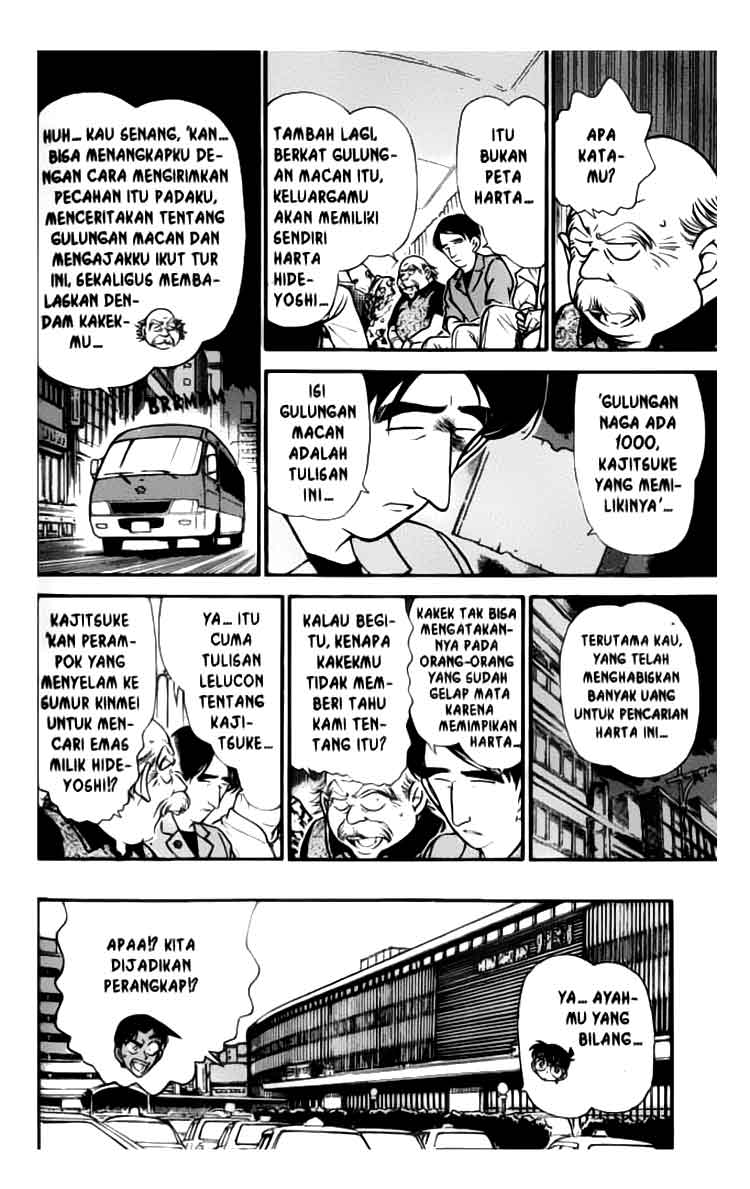 Read Detective Conan ID Manga Online