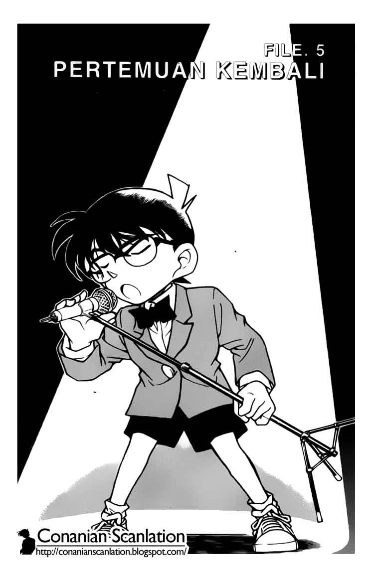 Read Detective Conan ID Manga Online