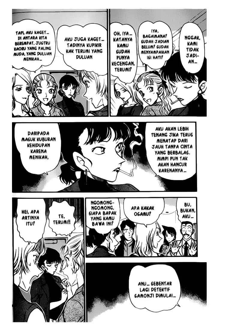 Read Detective Conan ID Manga Online