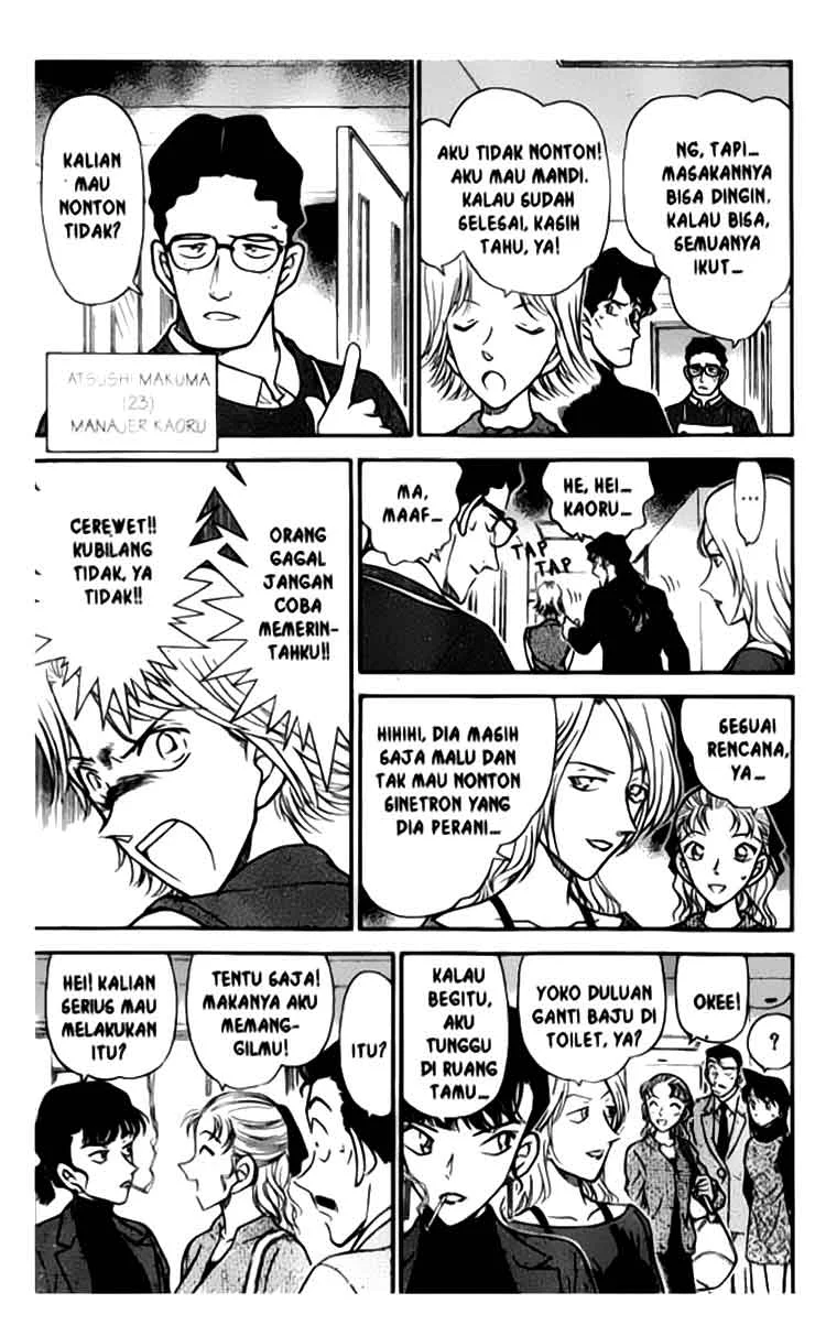 Read Detective Conan ID Manga Online