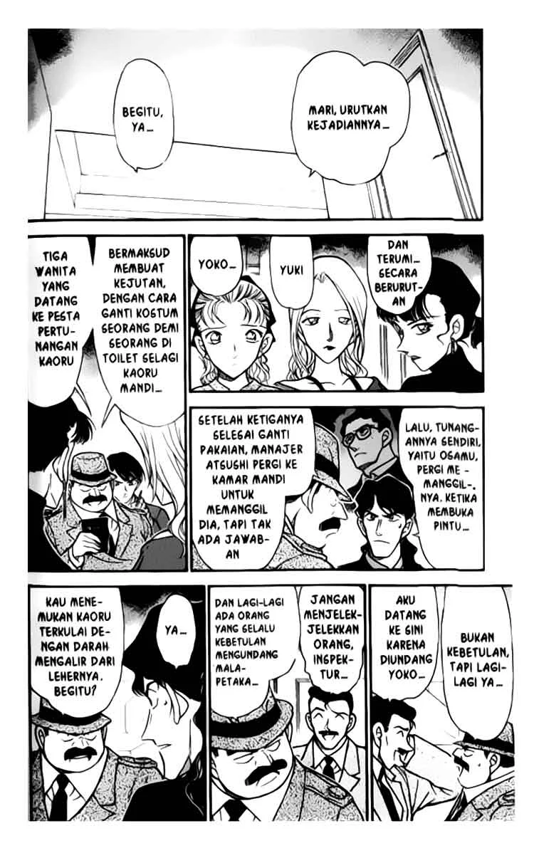 Read Detective Conan ID Manga Online