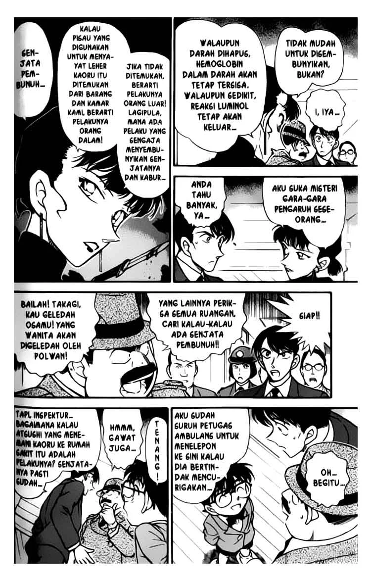 Read Detective Conan ID Manga Online
