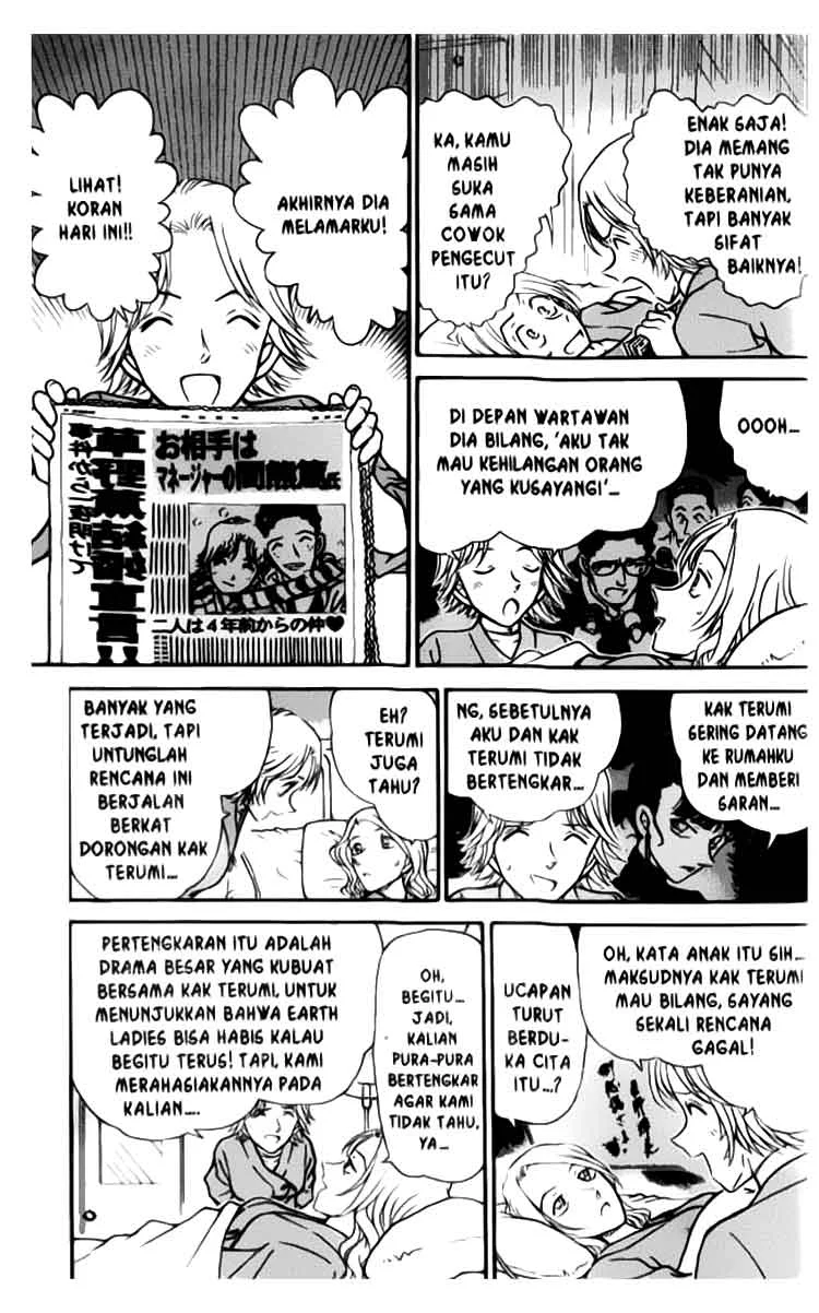 Read Detective Conan ID Manga Online