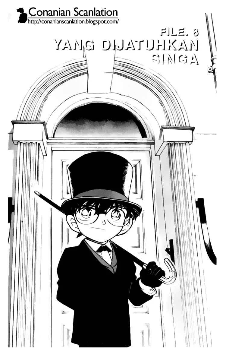 Read Detective Conan ID Manga Online