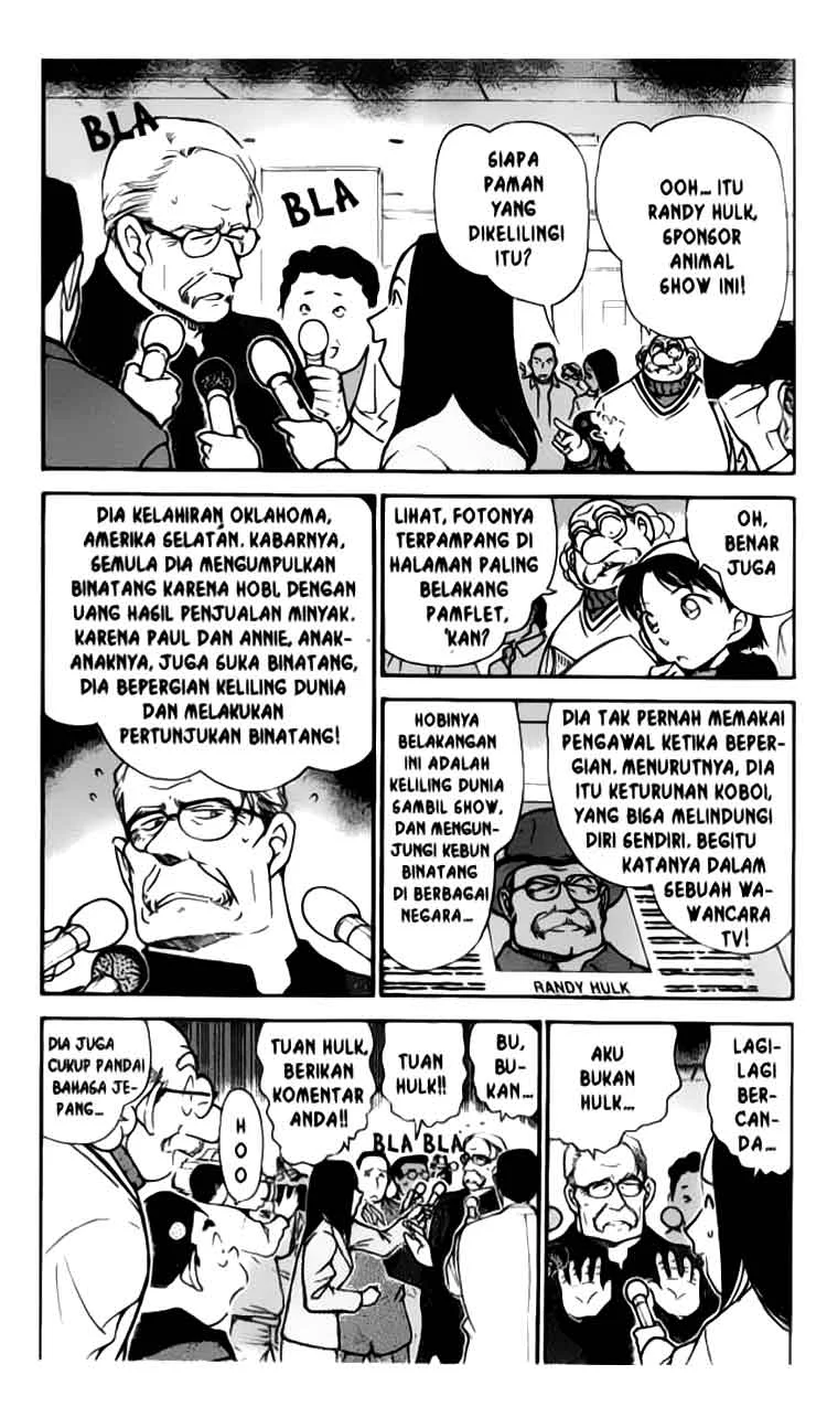Read Detective Conan ID Manga Online