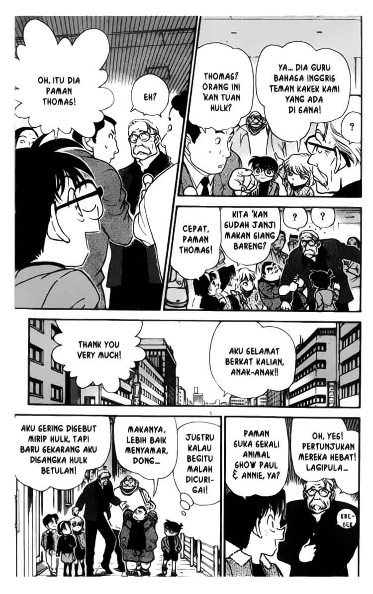 Read Detective Conan ID Manga Online
