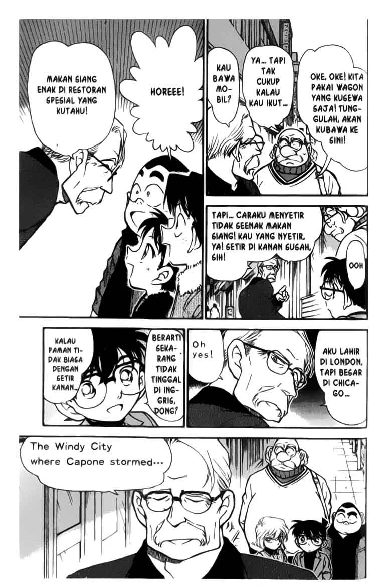 Read Detective Conan ID Manga Online