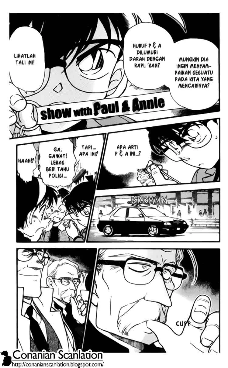 Read Detective Conan ID Manga Online
