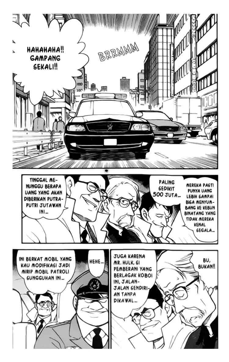 Read Detective Conan ID Manga Online