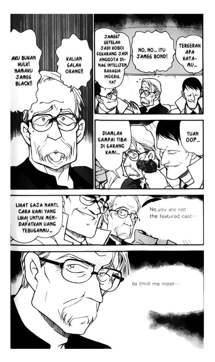 Read Detective Conan ID Manga Online