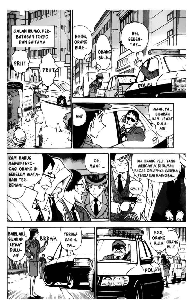 Read Detective Conan ID Manga Online