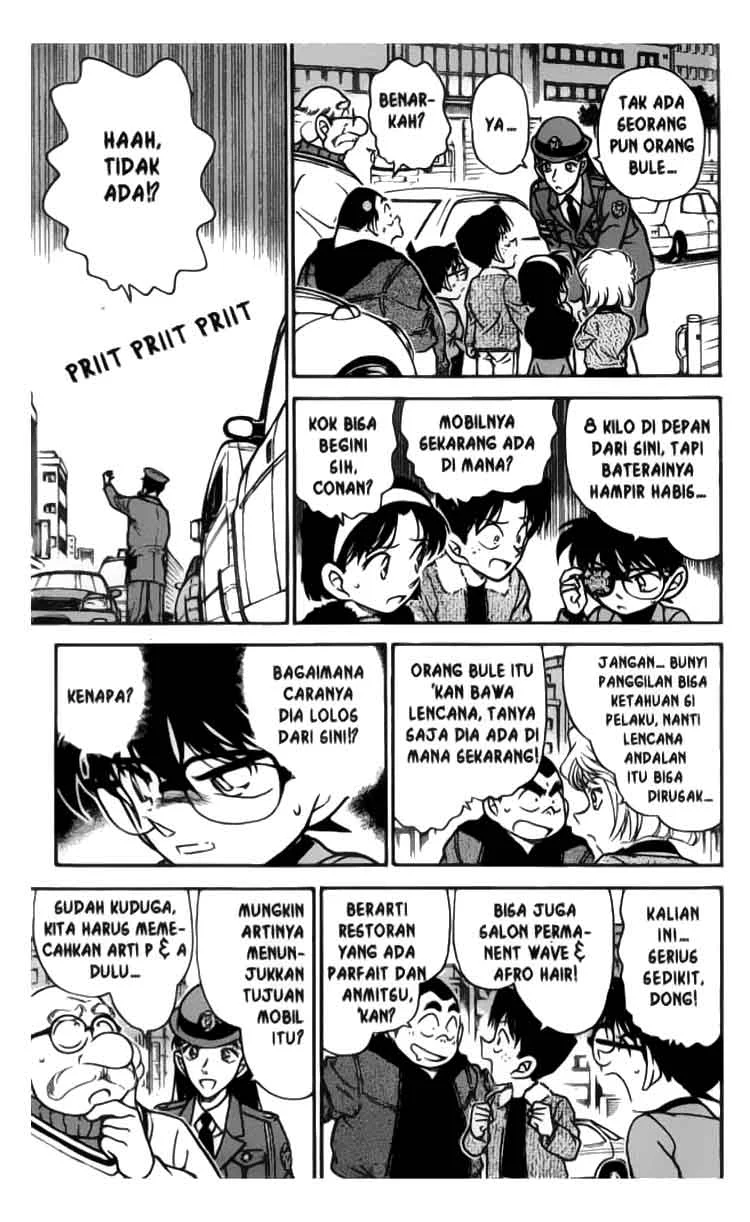 Read Detective Conan ID Manga Online
