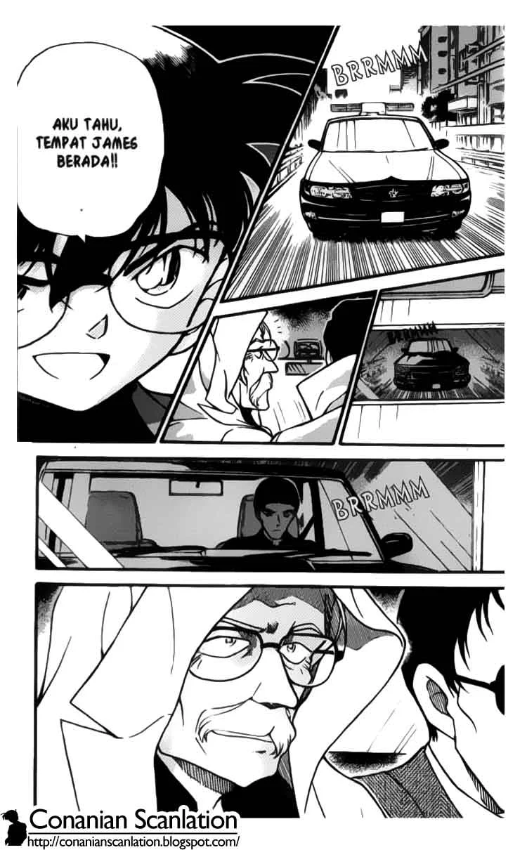 Read Detective Conan ID Manga Online