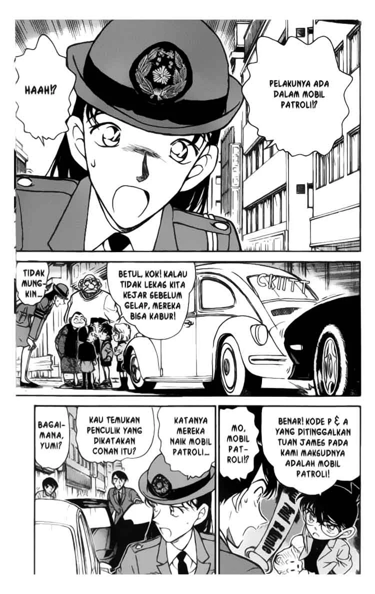 Read Detective Conan ID Manga Online