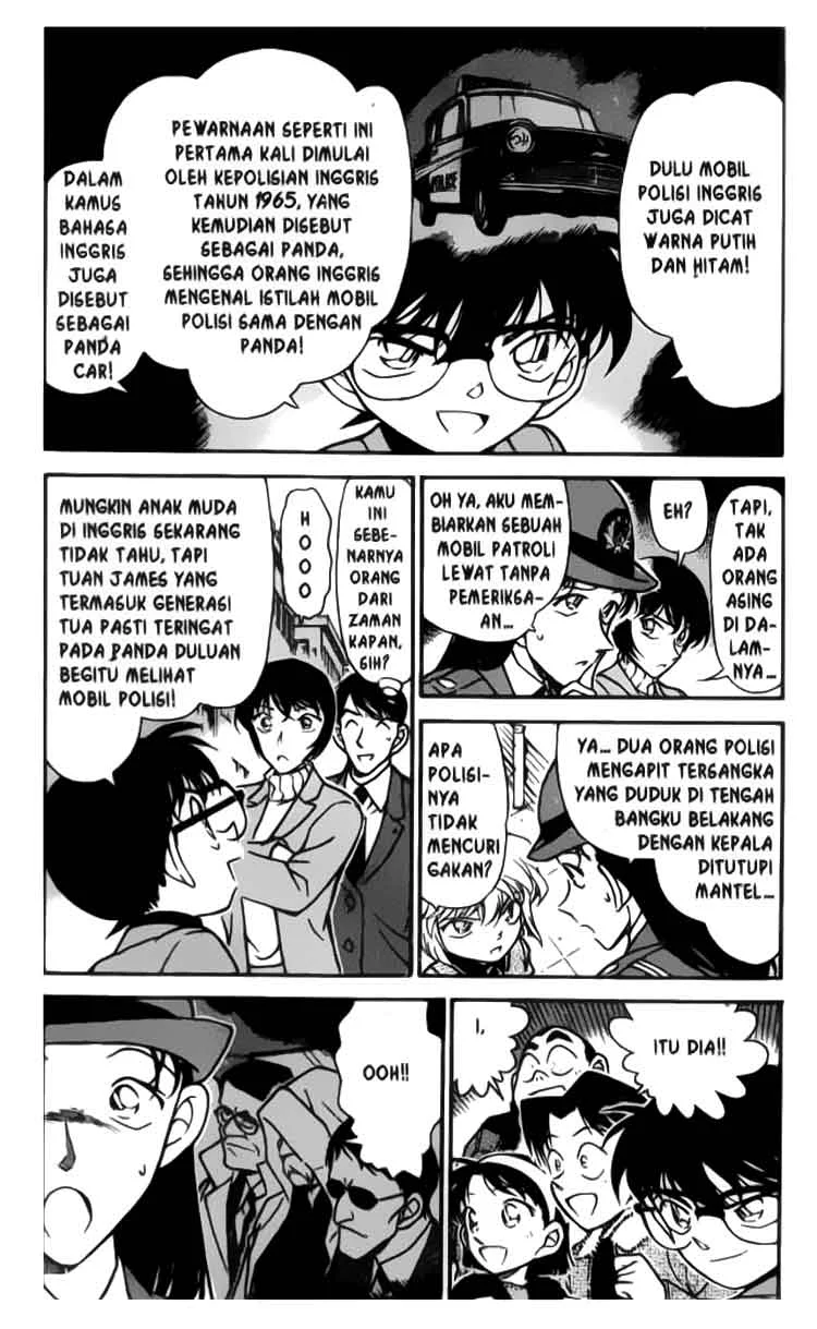 Read Detective Conan ID Manga Online