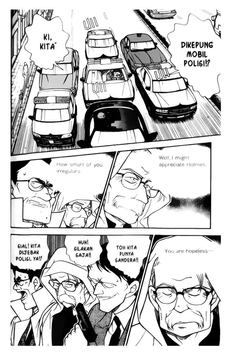 Read Detective Conan ID Manga Online