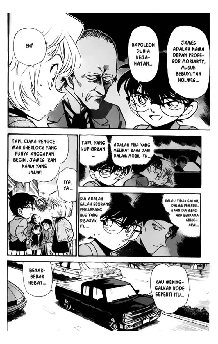 Read Detective Conan ID Manga Online