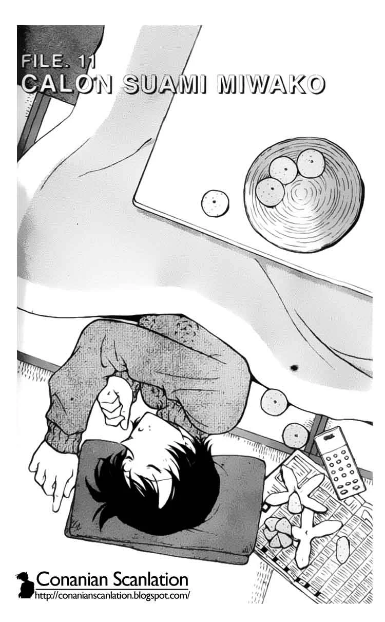 Read Detective Conan ID Manga Online